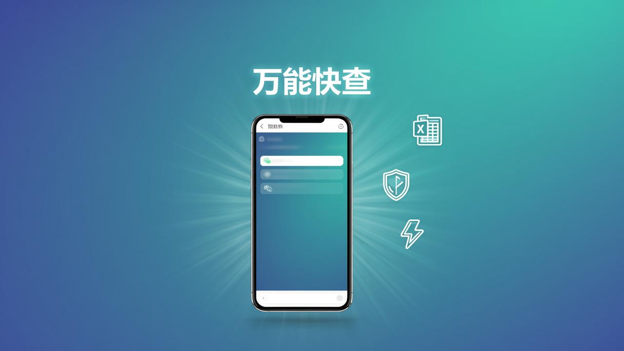 微信新功能来了！90%的人还不知道这个快查技巧