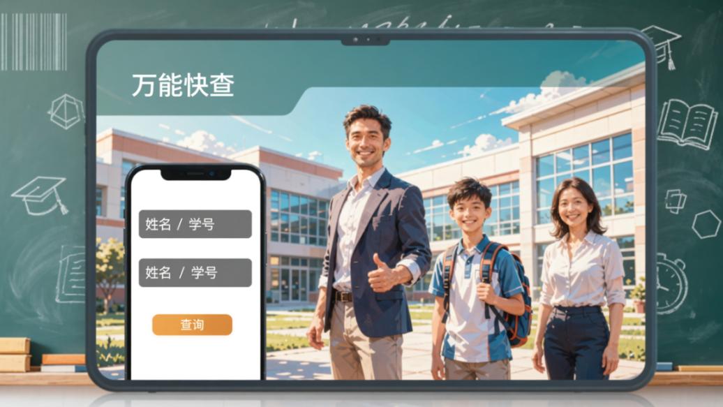 班级查询神器有什么推荐