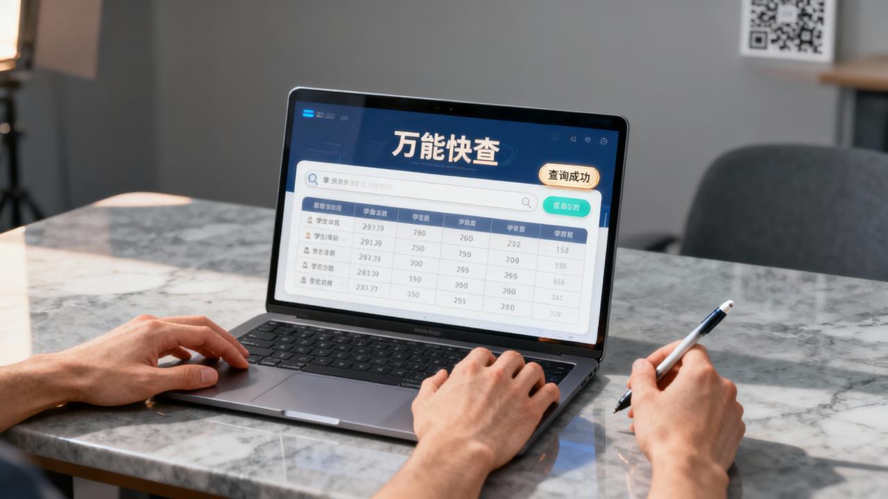 怎么选查询系统？3个关键点，选对工具效率翻倍