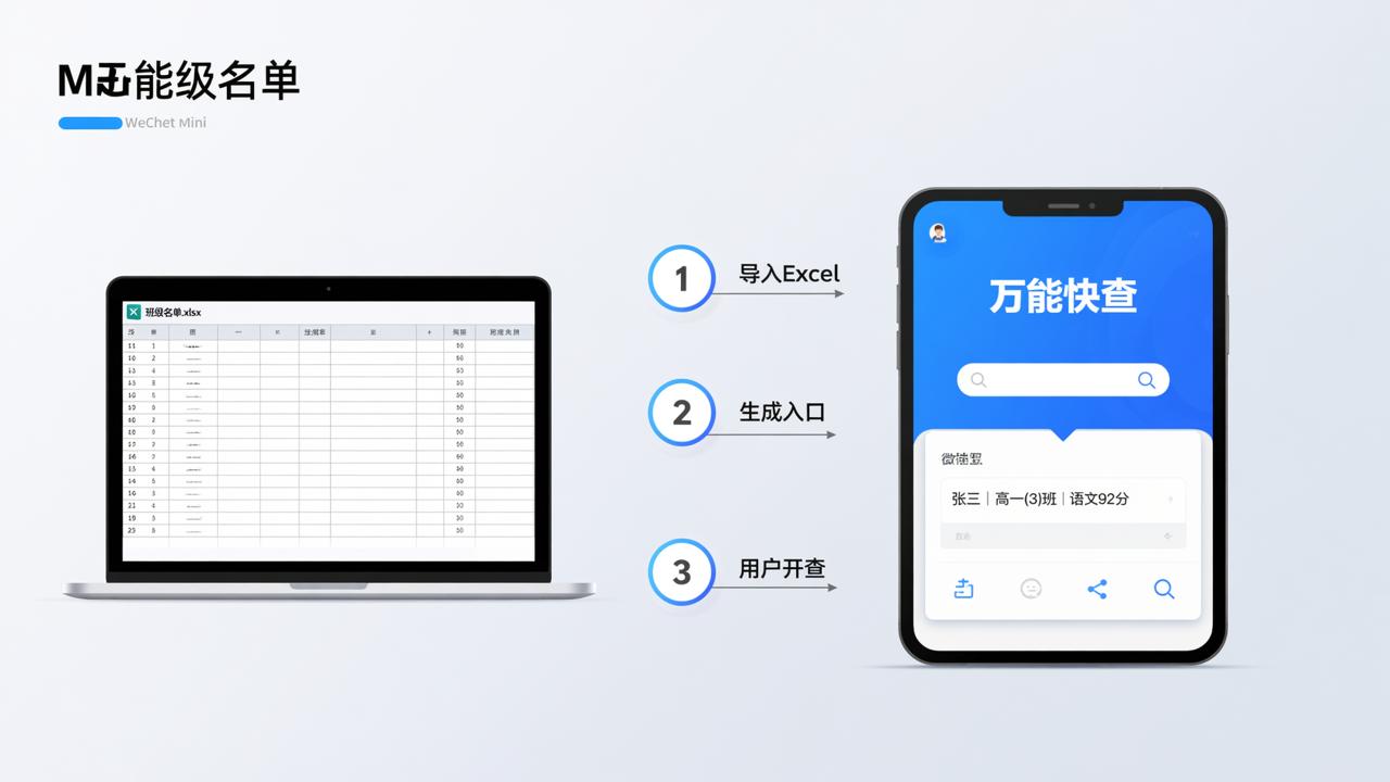 查询系统怎么做？零基础建查询系统的工具对比