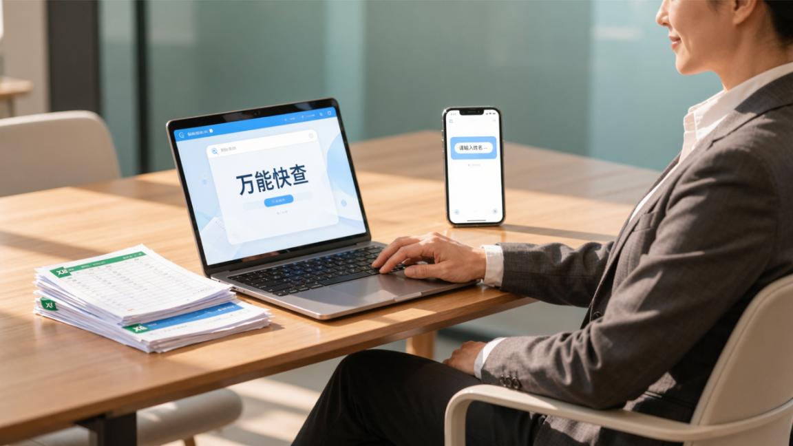 怎么做一个简单的查询系统？不同工具的创建流程和门槛对比
