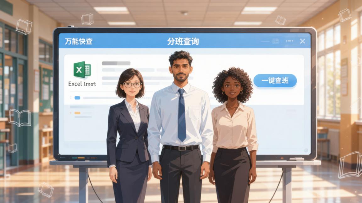 开学季分班怎么查？分班查询工具功能横评