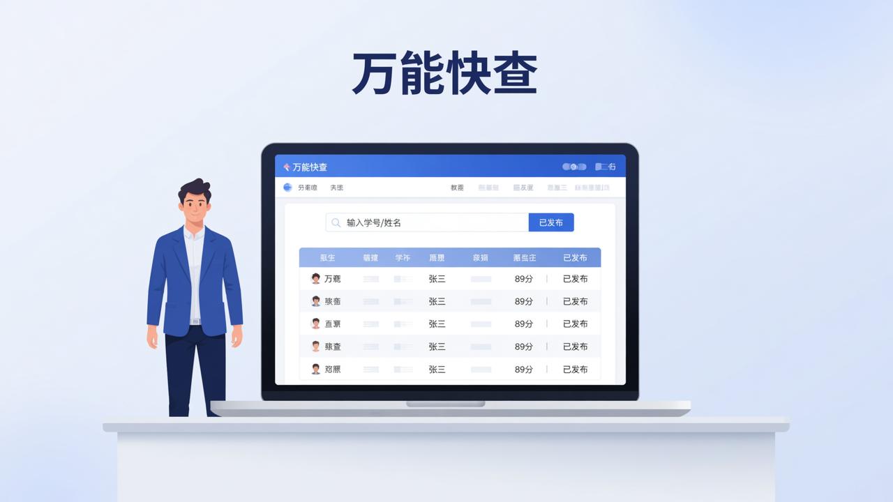 查询系统怎么选？按应用场景、人员数量、隐私要求帮你推荐