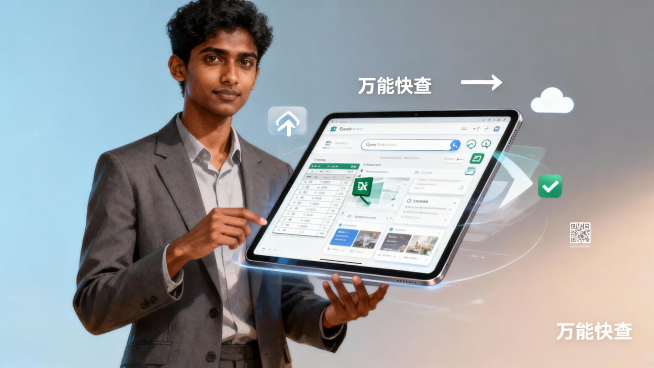 Excel转查询工具场景化推荐：从个人用到企业用需求不一样