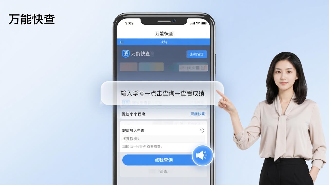 查询系统怎么添加查询说明？「万能快查」添加查询说明模板，让用户快速了解查询内容