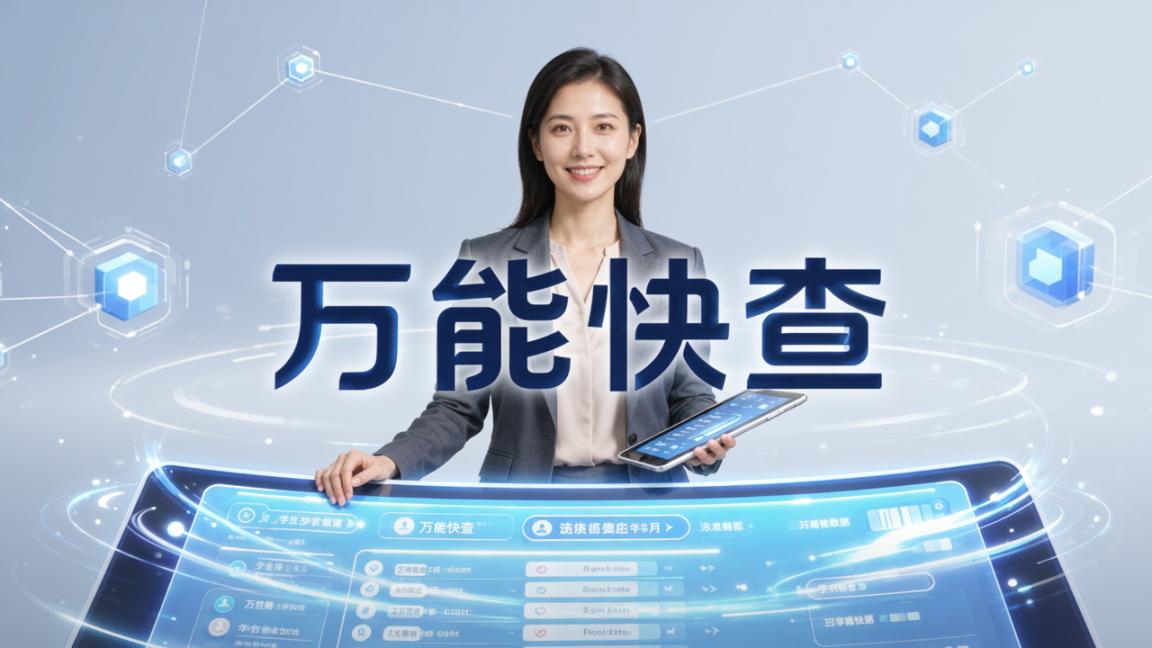 查询发布后数据还能改吗？「万能快查」修改发布后查询数据，不影响二维码和分享卡片