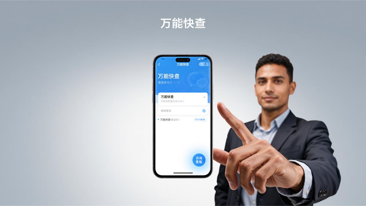 查询系统有问题怎么联系客服？「万能快查」内置咨询客服入口，随时解决